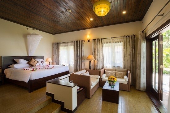 Phòng  Elite Suite
